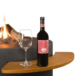 Rundt Gasspeisbord - Sort -Dovre Peis Butikk images 6 sidebord rund oval hp 361681 47133