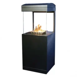 Muztag Valencia Terrassevarmeren I Svart