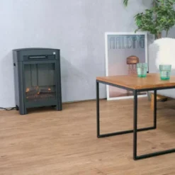 Frittstående Elektrisk Peis I Sort -Dovre Peis Butikk images elp101221 43582