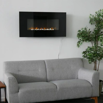 Avlang Elektrisk Veggpeis 3 Avlang Elektrisk Veggpeis - Bilde 3