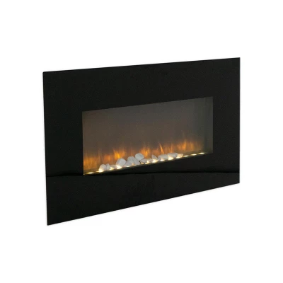 Avlang Elektrisk Veggpeis 5 Avlang Elektrisk Veggpeis - Bilde 5