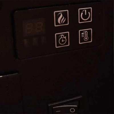 Avlang Elektrisk Veggpeis 6 Avlang Elektrisk Veggpeis - Bilde 6