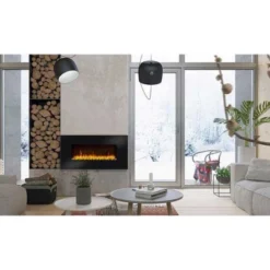 Elektrisk Veggpeis På Stativ -Dovre Peis Butikk images elp101371 43565