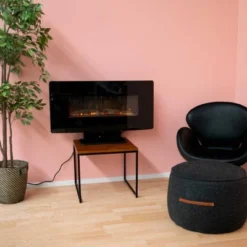 Elektrisk Veggpeis På Stativ -Dovre Peis Butikk images elp101373 43567