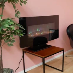 Elektrisk Veggpeis På Stativ -Dovre Peis Butikk images elp101374 43568