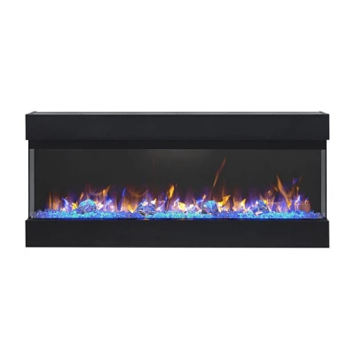 Isle Tre-sidig Elektrisk Peis 9 Isle Tre-sidig Elektrisk Peis - Bilde 9