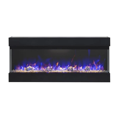 Isle Tre-sidig Elektrisk Peis 14 Isle Tre-sidig Elektrisk Peis - Bilde 14