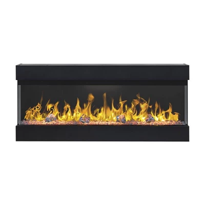 Isle Tre-sidig Elektrisk Peis 13 Isle Tre-sidig Elektrisk Peis - Bilde 13