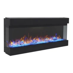 Isle Tre-sidig Elektrisk Peis 18 Isle Tre-sidig Elektrisk Peis -Dovre Peis Butikk images elp801011 43722