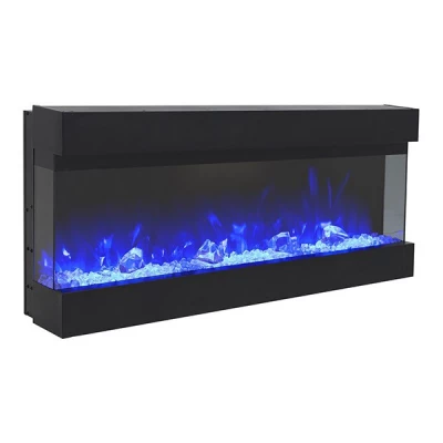 Isle Tre-sidig Elektrisk Peis 4 Isle Tre-sidig Elektrisk Peis - Bilde 4