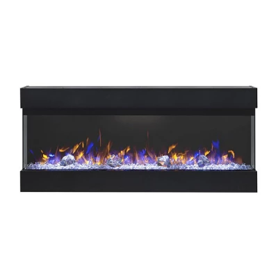 Isle Tre-sidig Elektrisk Peis 8 Isle Tre-sidig Elektrisk Peis - Bilde 8