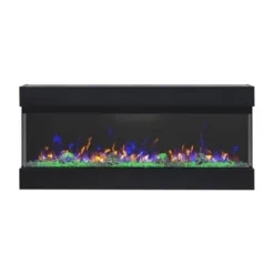 Isle Tre-sidig Elektrisk Peis 19 Isle Tre-sidig Elektrisk Peis -Dovre Peis Butikk images elp801016 43727