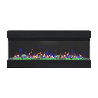 Isle Tre-sidig Elektrisk Peis 6 Isle Tre-sidig Elektrisk Peis - Bilde 6