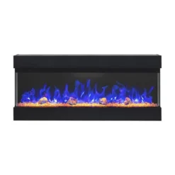 Isle Tre-sidig Elektrisk Peis 25 Isle Tre-sidig Elektrisk Peis -Dovre Peis Butikk images elp801017 43728