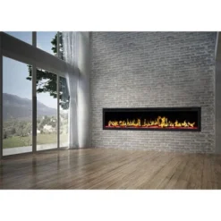 Rutland Slim Elektrisk Peis -Dovre Peis Butikk images elp8010215 43751