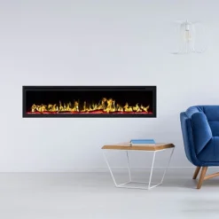 Rutland Slim Elektrisk Peis -Dovre Peis Butikk images elp8010216 43752