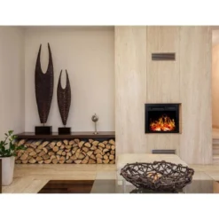 LED Innebygd Elektrisk Peis - 60cm -Dovre Peis Butikk images elp80123602 43675