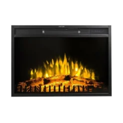 LED Klassisk Innebygd Elektrisk Peis - 67cm -Dovre Peis Butikk images elp80123702 43680