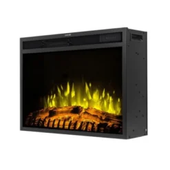 LED Klassisk Innebygd Elektrisk Peis - 67cm -Dovre Peis Butikk images elp80123703 43681