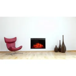 LED Innebygd Elektrisk Peis - 74 Cm 6 LED Innebygd Elektrisk Peis - 74 Cm -Dovre Peis Butikk images elp80123803 43689