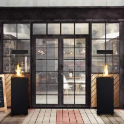 Skagen Svart Terrassevarmer -Dovre Peis Butikk images gas600267 43850