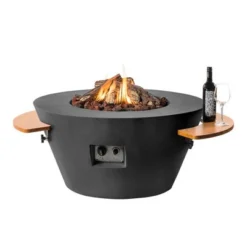 Cone Gasspeisbord - Sort -Dovre Peis Butikk images gas801181 44341