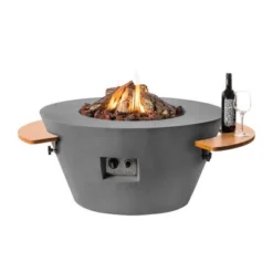 Cone Gasspeisbord - Antrasitt 5 Cone Gasspeisbord - Antrasitt -Dovre Peis Butikk images gas801191 44343