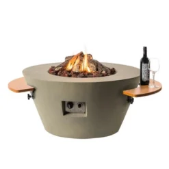 Cone Gasspeisbord - Taupe 6 Cone Gasspeisbord - Taupe -Dovre Peis Butikk images gas801202 44346