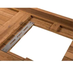 Innebygd Brenner - Kvadratisk -Dovre Peis Butikk images gas801761 44450