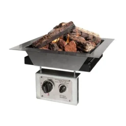 Innebygd Brenner - Kvadratisk