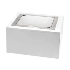 Stor Innebygd Brenner - Kvadratisk -Dovre Peis Butikk images gas801783 44456