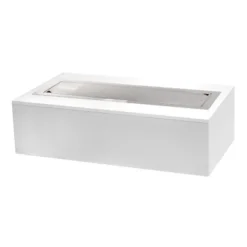 Stor Innebygd Brenner - Rektangulær -Dovre Peis Butikk images gas801792 44459