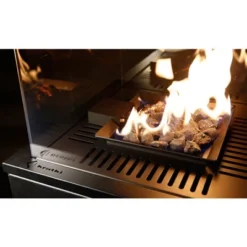 Deluxe Patio Remote Outdoor Gasspejs - Svart -Dovre Peis Butikk images gas904043 43832