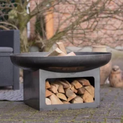 Juva Bålpanne - 80 Cm -Dovre Peis Butikk images out802071 44136