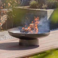 Oulu Rund Bålpanne- 80 Cm -Dovre Peis Butikk images out802164 44200