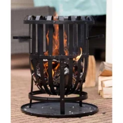 Dallas Bålkurv -Dovre Peis Butikk images out802404 44243