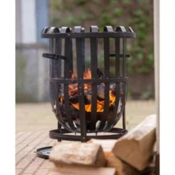 Dallas Bålkurv -Dovre Peis Butikk images out802405 44244