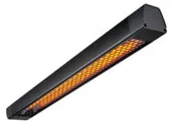 Heatstrip Intense 2200 Watt -Dovre Peis Butikk intense black patio heater