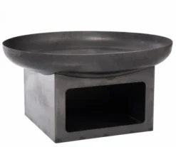 Juva Bålpanne - 80 Cm -Dovre Peis Butikk juva fire pit redfire