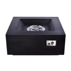 Kawasaki Utendørs Gass Fire Pit -Dovre Peis Butikk kawasakifirepitsort1 42483