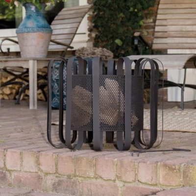 Kester Bålkurv 2 Kester Bålkurv - Bilde 2