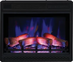 LED 3D Innebygd Til El - 60cm 8 LED 3D Innebygd Til El - 60cm -Dovre Peis Butikk led603dindbygning 35443