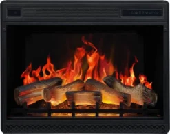 LED 3D Innebygd Til El - 60cm 9 LED 3D Innebygd Til El - 60cm -Dovre Peis Butikk led 3d fireplace electric 32834