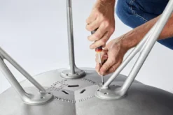 Lotus Bålfat -Dovre Peis Butikk lotus high assembly