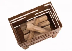 Madison Bålkurv I Cortenstål -Dovre Peis Butikk madison fire basket