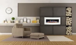 Middlesex Hvit - Buet Veggmontert Elpeis 8 Middlesex Hvit - Buet Veggmontert Elpeis -Dovre Peis Butikk malibu 48 bialy b 34568