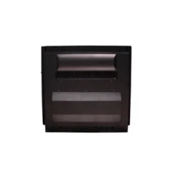 Hvit Romantisk El Peis -Dovre Peis Butikk mantel electric fireplace insert vent 38127