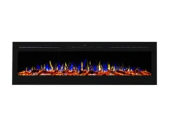 Merseyside Svart Elektrisk Peis 37 Merseyside Svart Elektrisk Peis -Dovre Peis Butikk merseyside elpejs 2 33849