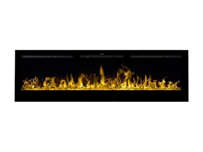 Merseyside Svart Elektrisk Peis 20 Merseyside Svart Elektrisk Peis - Bilde 20