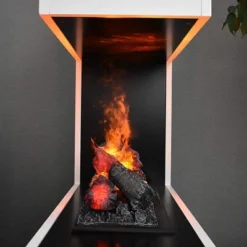 Mozart 14 Mozart -Dovre Peis Butikk mozart opti myst white fireplace